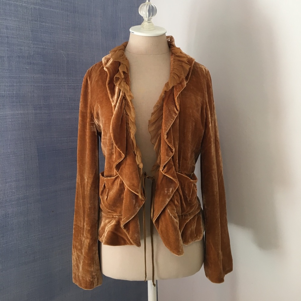 Velvet Jacket