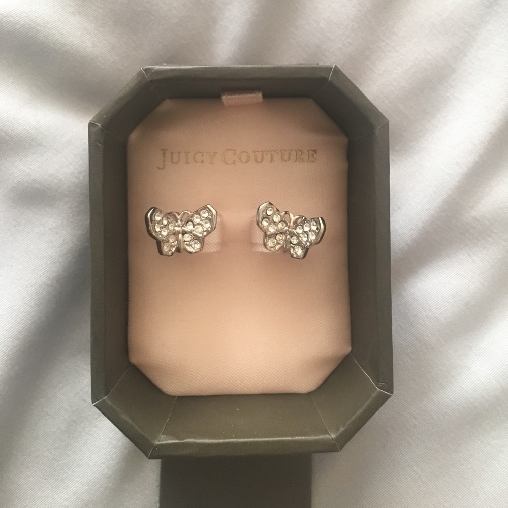 Juicy couture earring