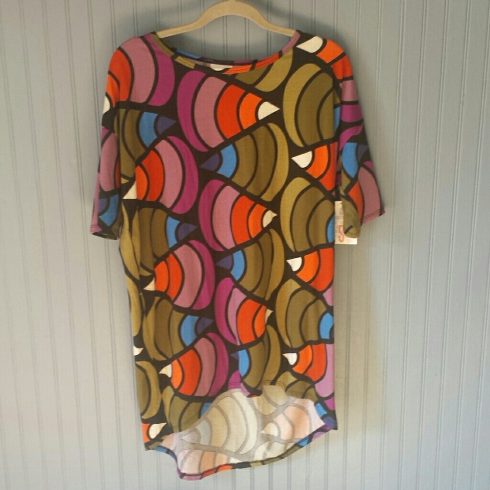 Lularoe Irma NWT tunic