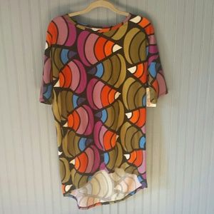 Lularoe Irma NWT tunic