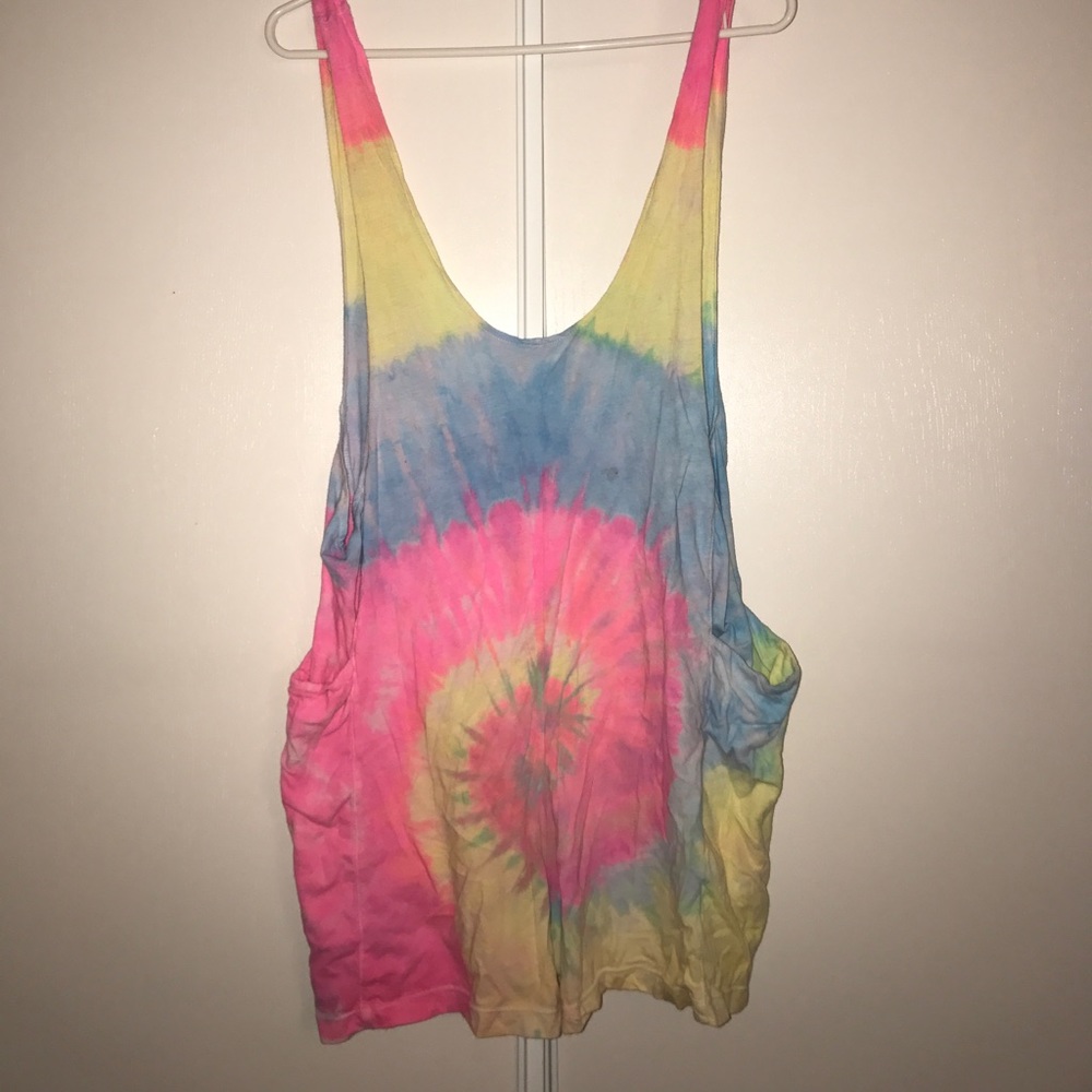 Urban outfitters overalls