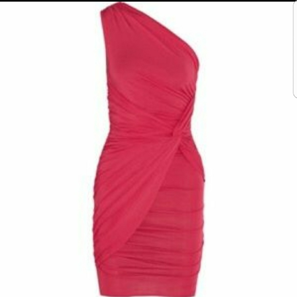 Mini dress