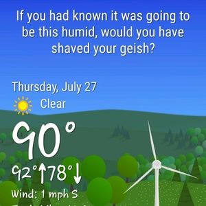 Meet your Posher, Kristina