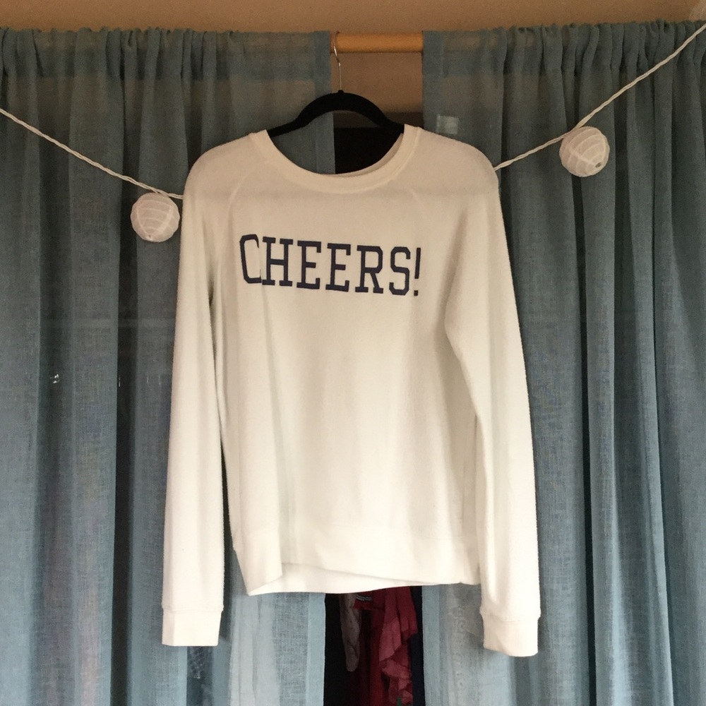 Cheers Crewneck