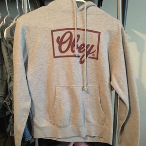OBEY Hoodie.