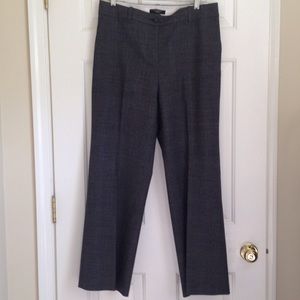 Ann Taylor Wool Lined Pants