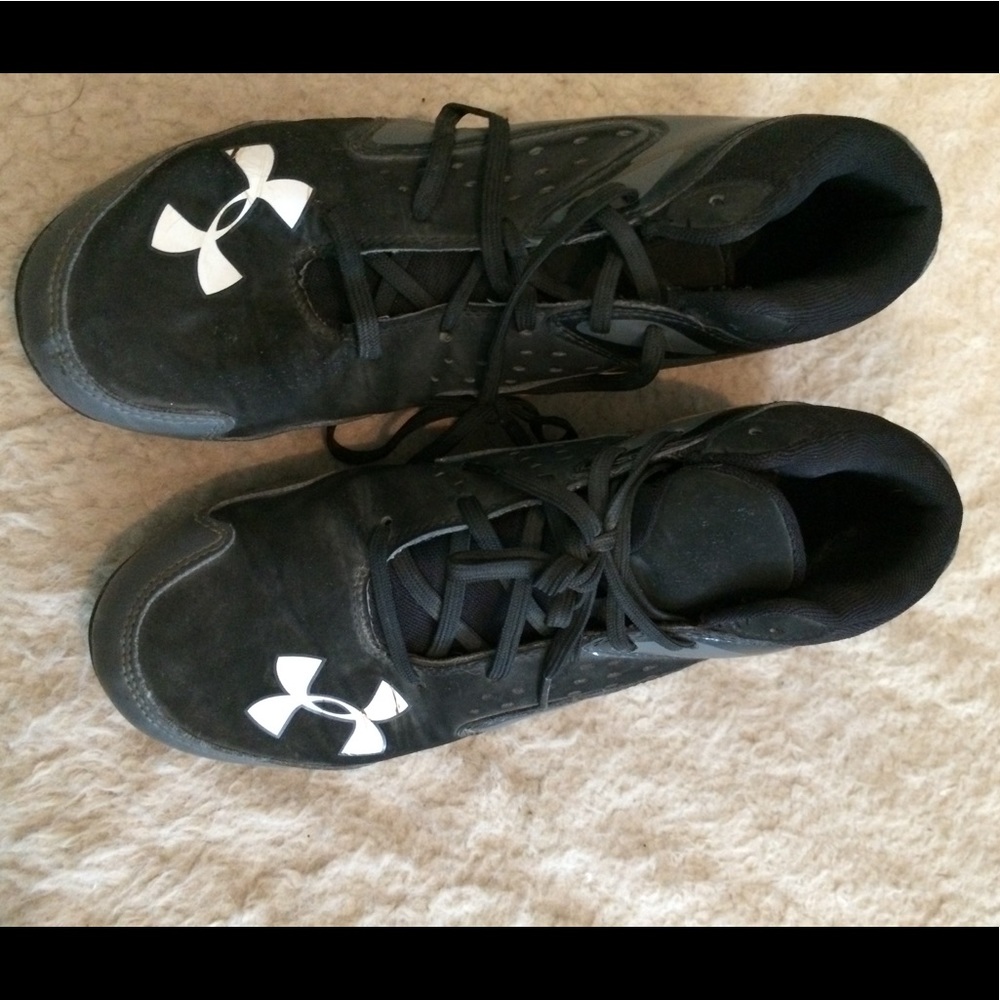 Under Armour Baseball Kleats