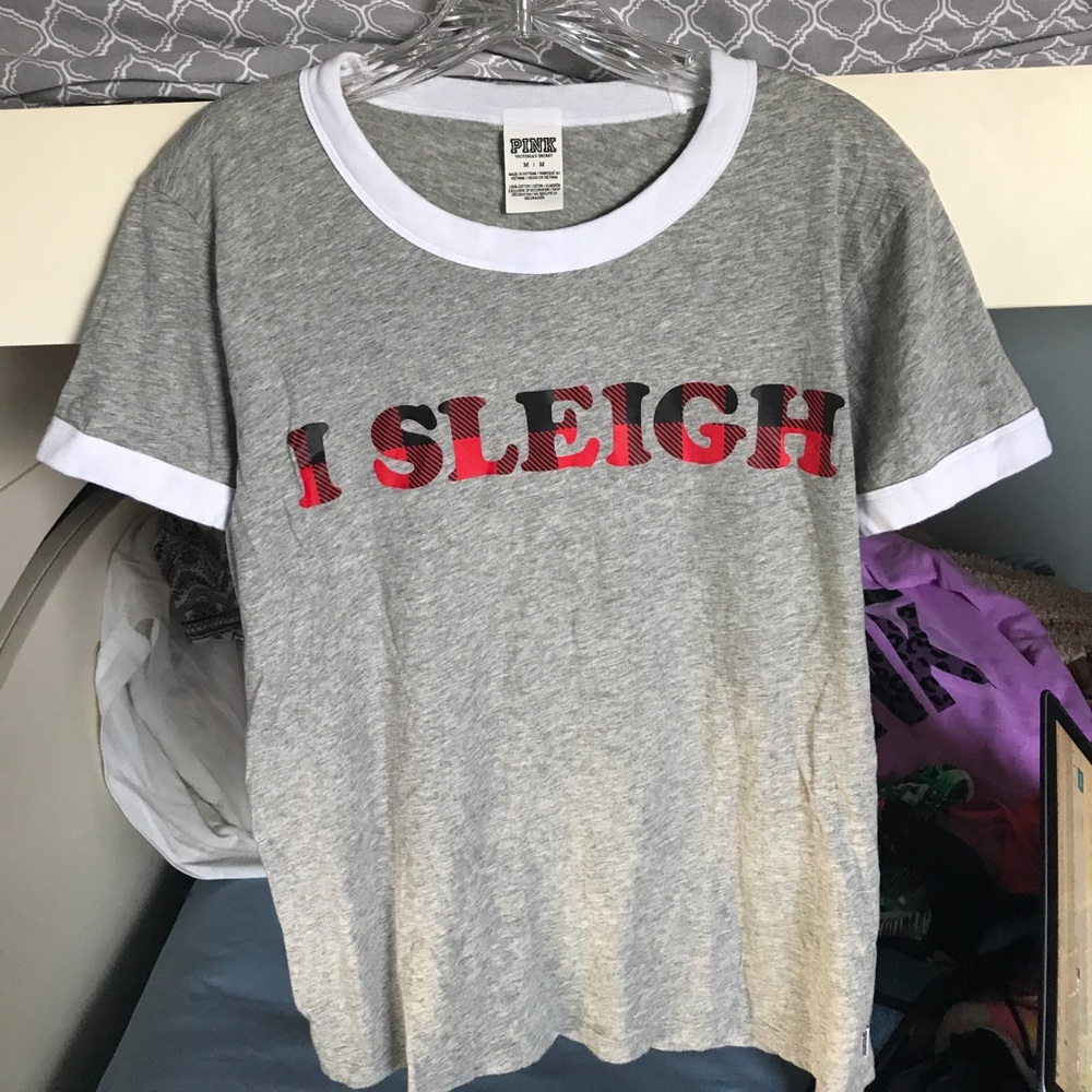 a Christmas tee from PINK...make an offer