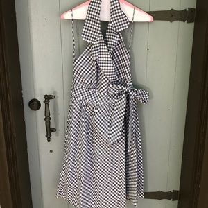 Tibi Wrap dress