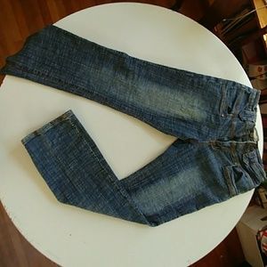 Crest Jeans women's size 8