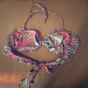 Victoria's secret swim top