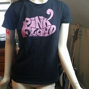 Women's Pink Floyd tee