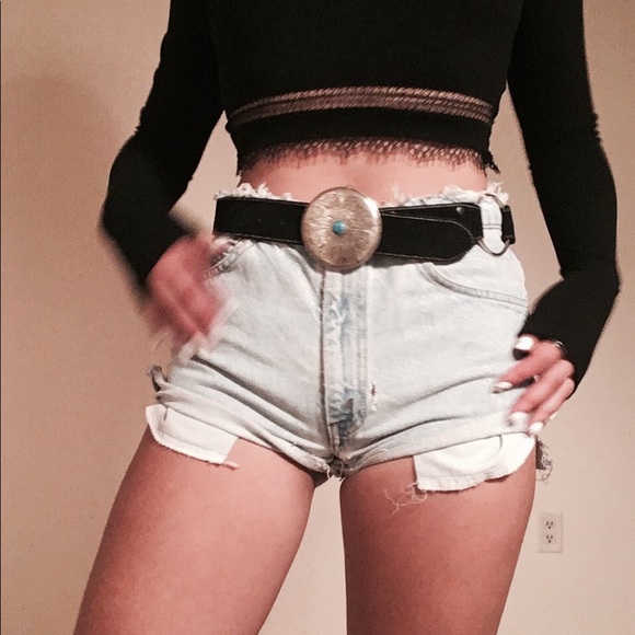 Vintage belt
