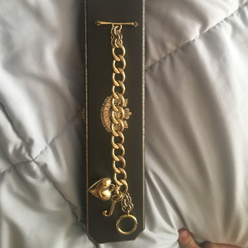 Juicy couture bracket