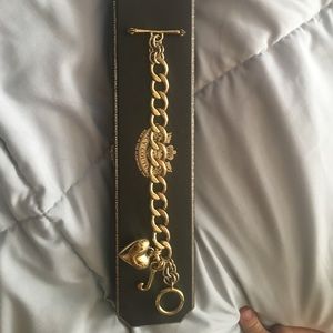 Juicy couture bracket