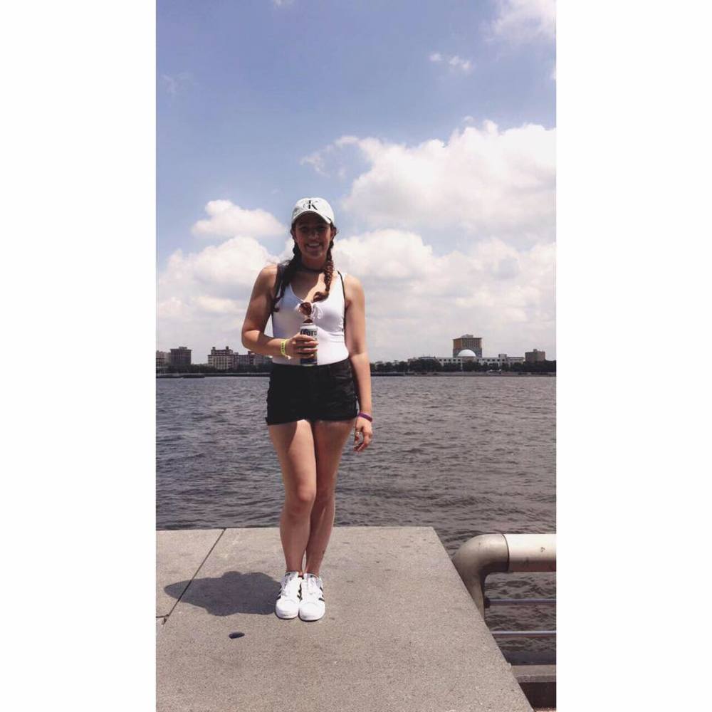 Meet your Posher, Michelle