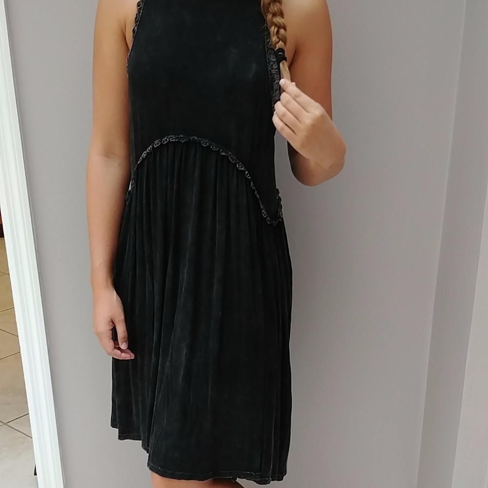 POL Tee shirt dress