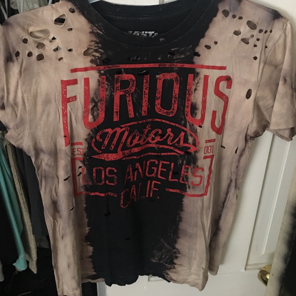 Buckle Fast & Furious t-shirt