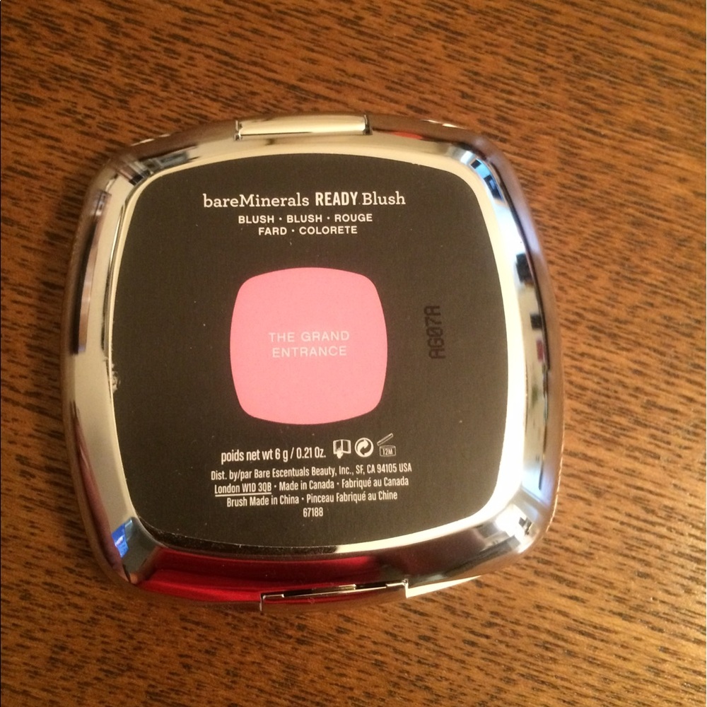 Pink blush NWOT