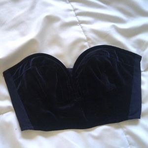 Strapless too
