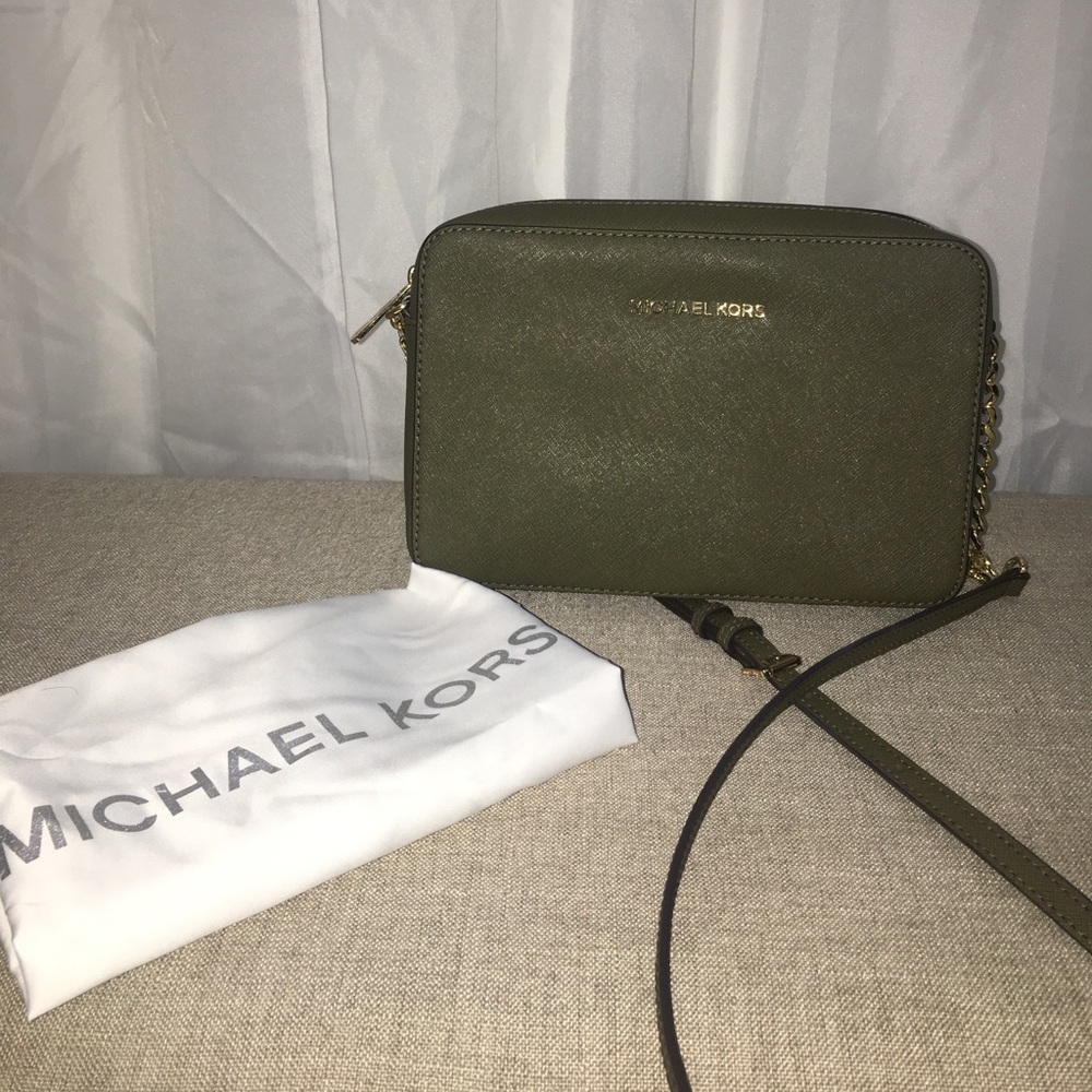 Michael Kors Jet set crossbody