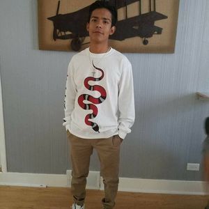 Meet your Posher, Ricardo