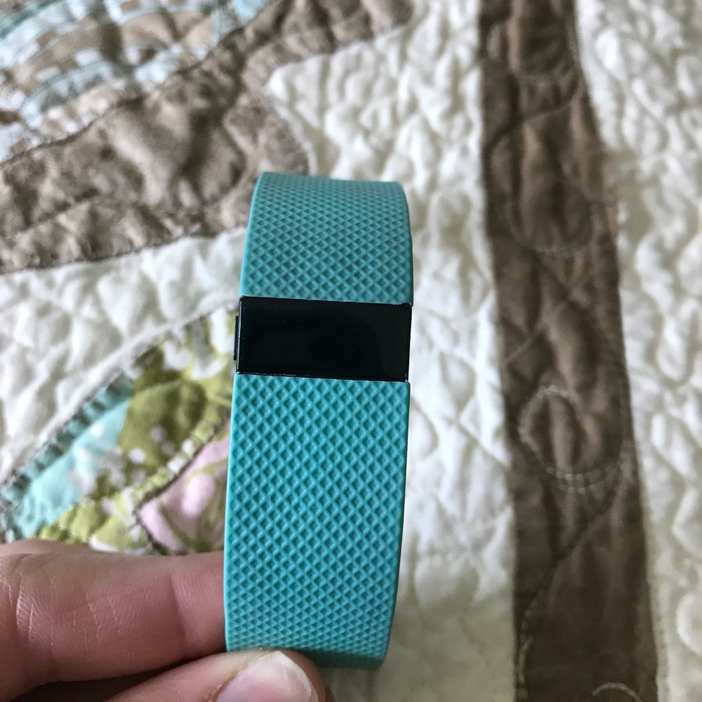 Fitbit Charge HR