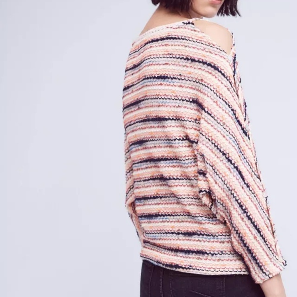 Anthropologie Postmark Mali Spacedyed Pullover