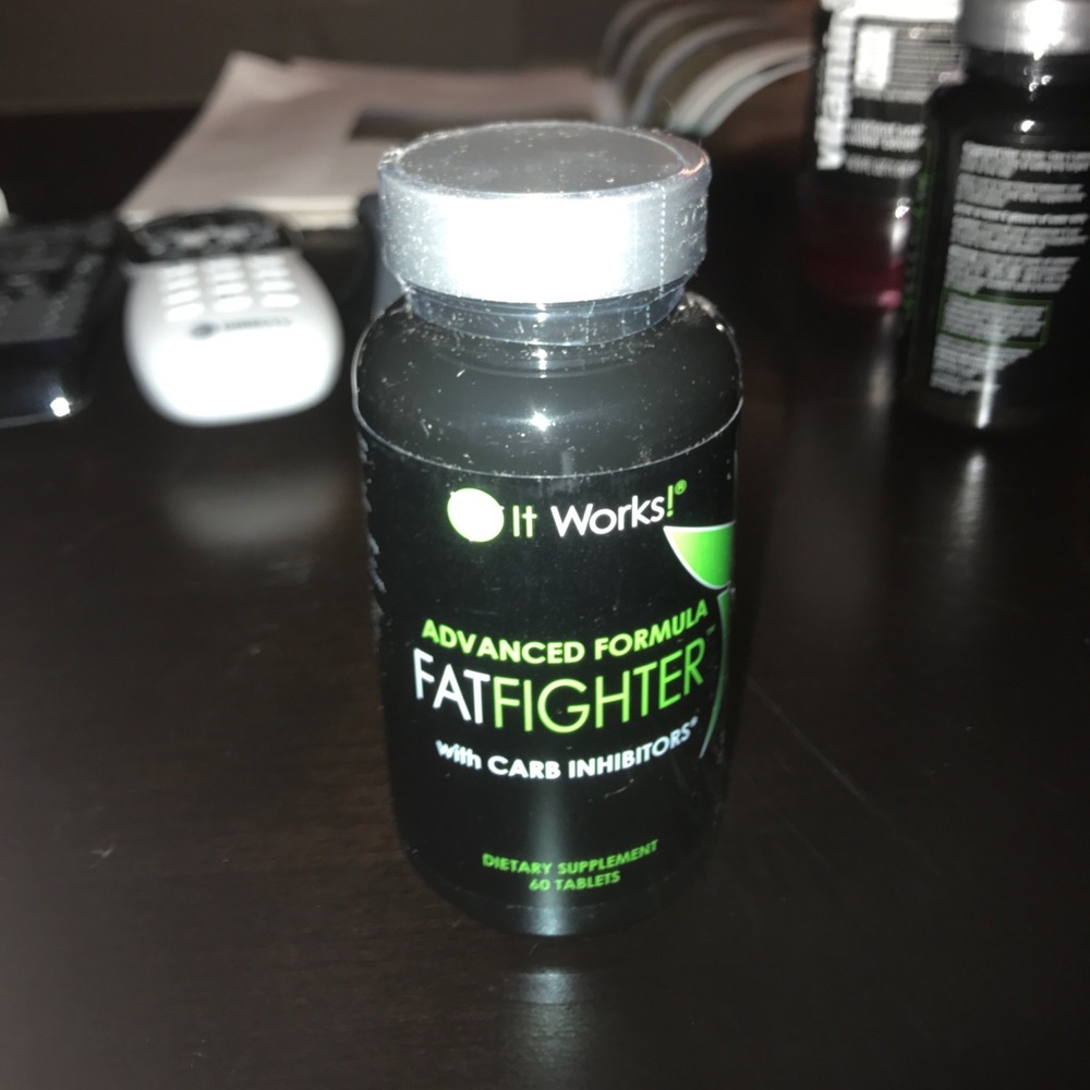It works! Fat Fighters