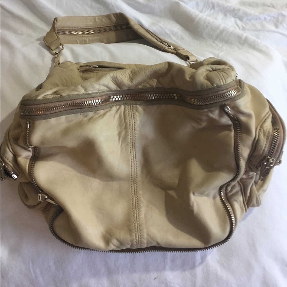 Alexander Wang Jane zip around bag