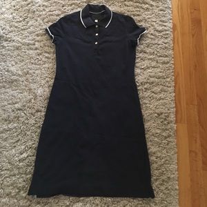 Banana Republic - shirt dress