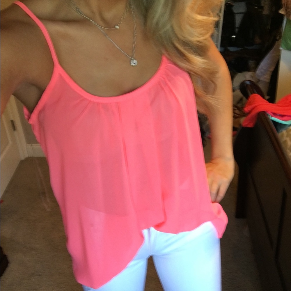 Coral tank