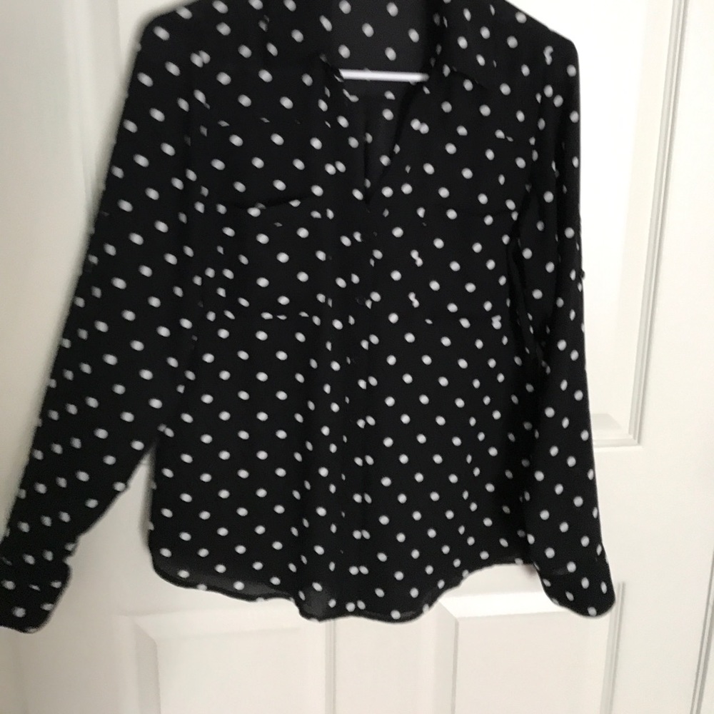 Express blouse