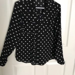 Express blouse