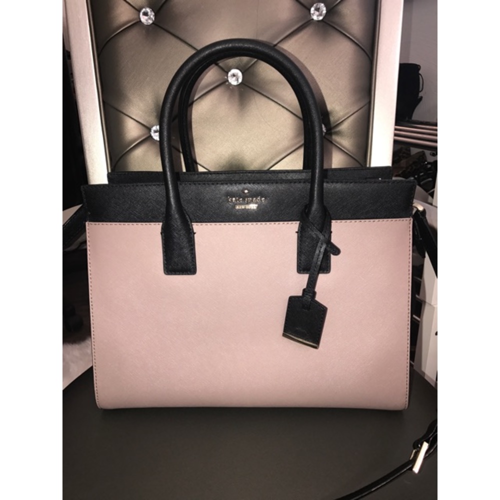 *SOLD* - Kate Spade Cameron Street Candace Satchel - Picture 1 of 8