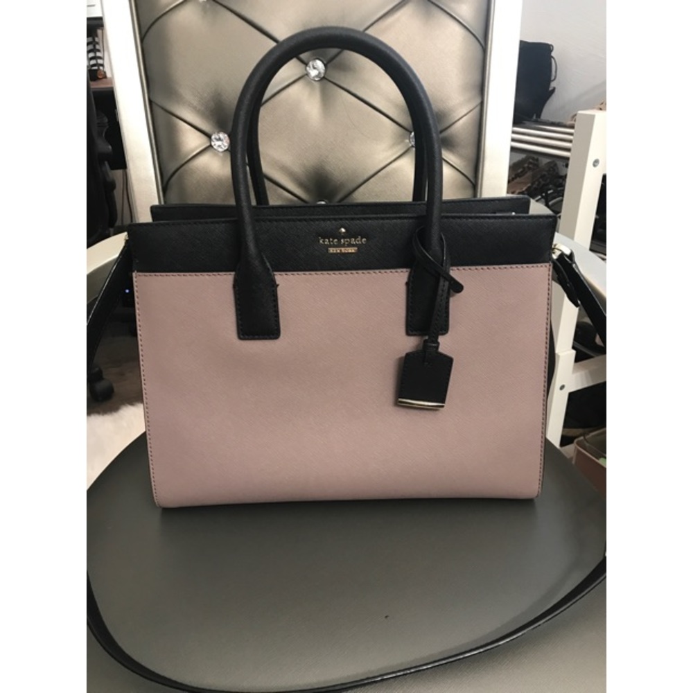 *SOLD* - Kate Spade Cameron Street Candace Satchel - Picture 5 of 8