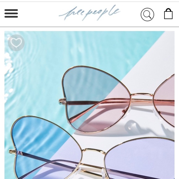 ISO: free people sunglasses main image 2