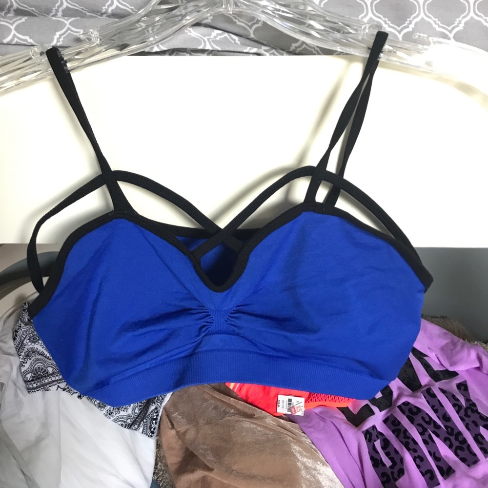 stretchy bralette...make an offer