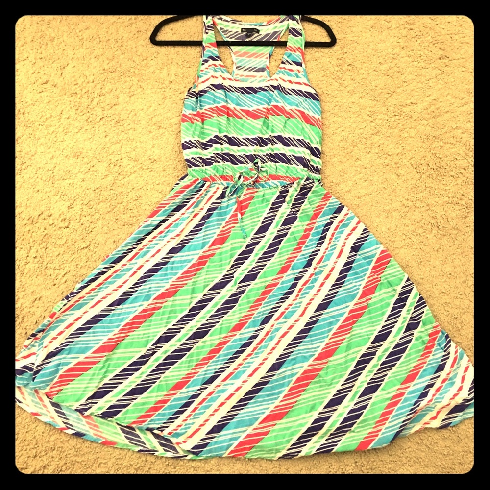 Colorful fun dress