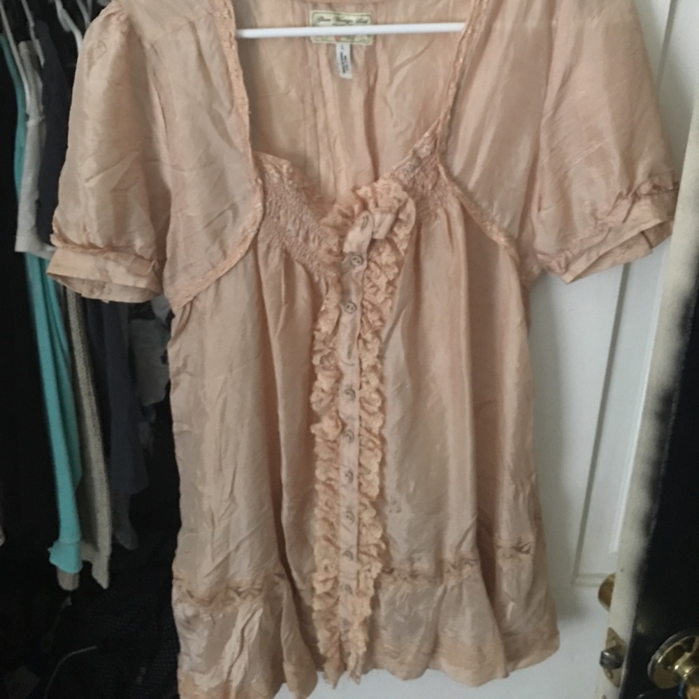 Vintage Blouse