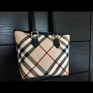 Burberry shoulder bag