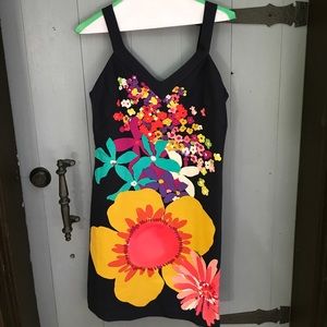 Trina Turk floral print dress