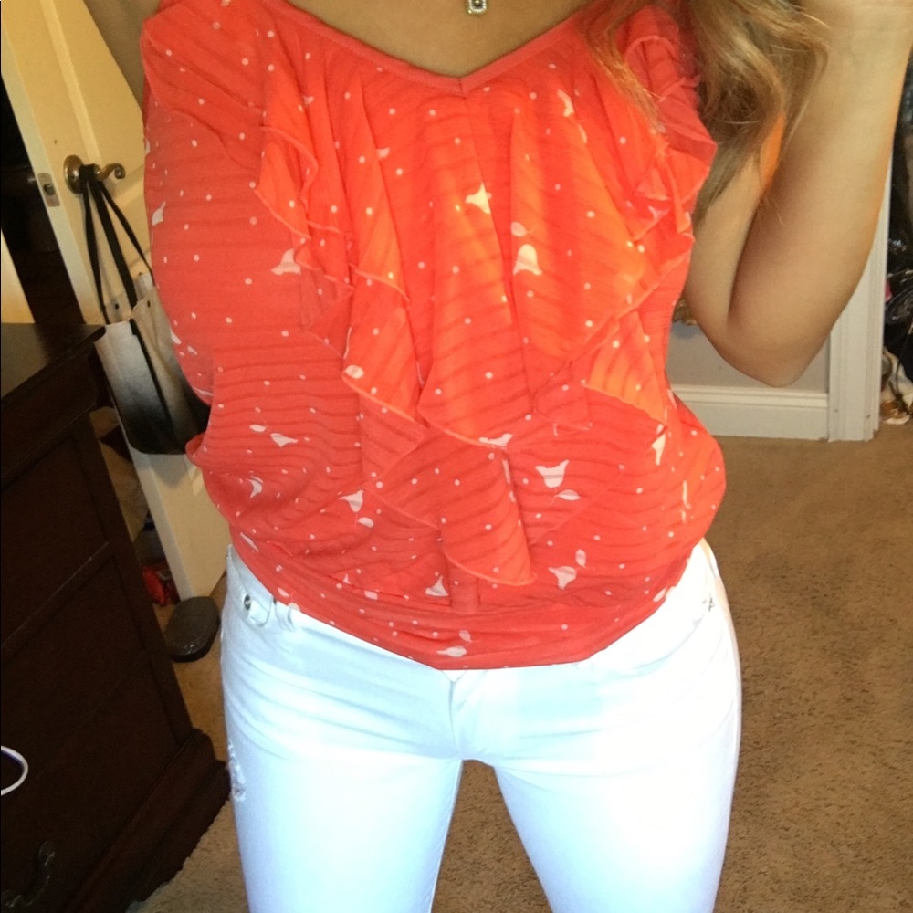 Summer blouse