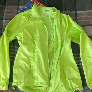 SB light workout jacket