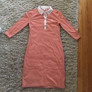 Banana Republic t-shirt dress