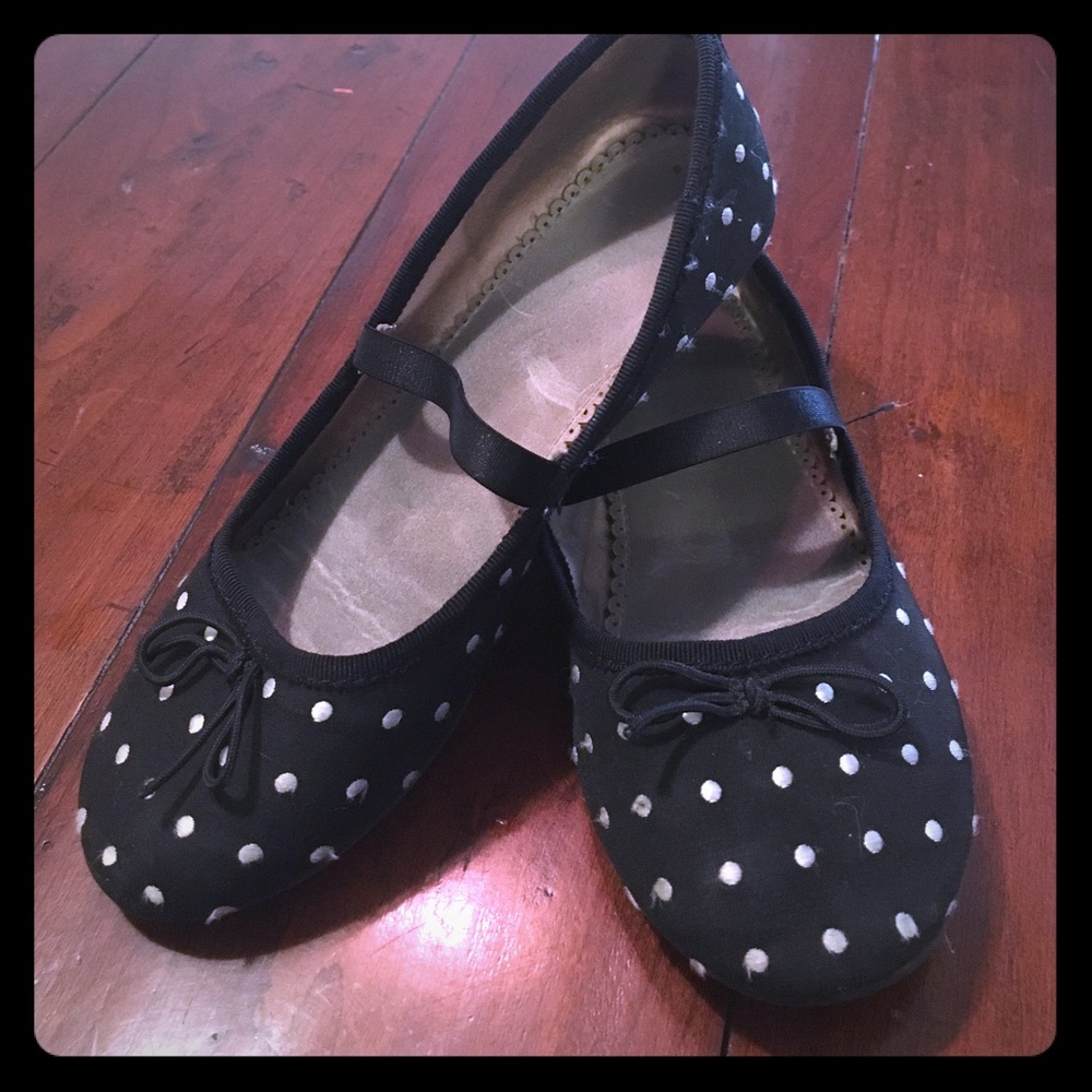 Little Girl Shoes