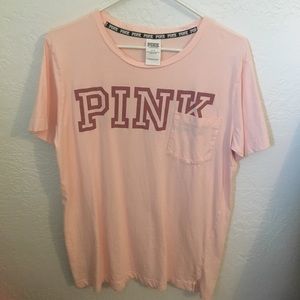PINK shirt