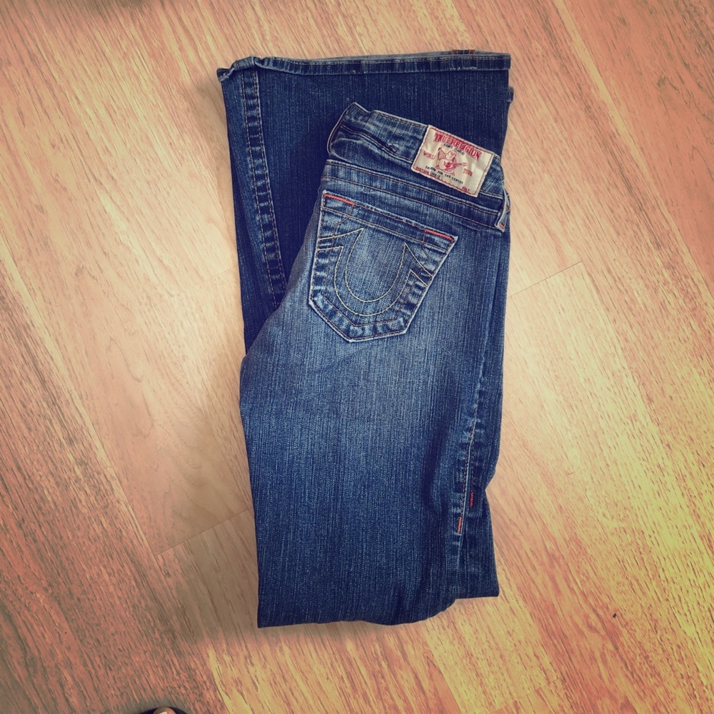 True religion jeans