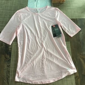 Under armour cool switch top