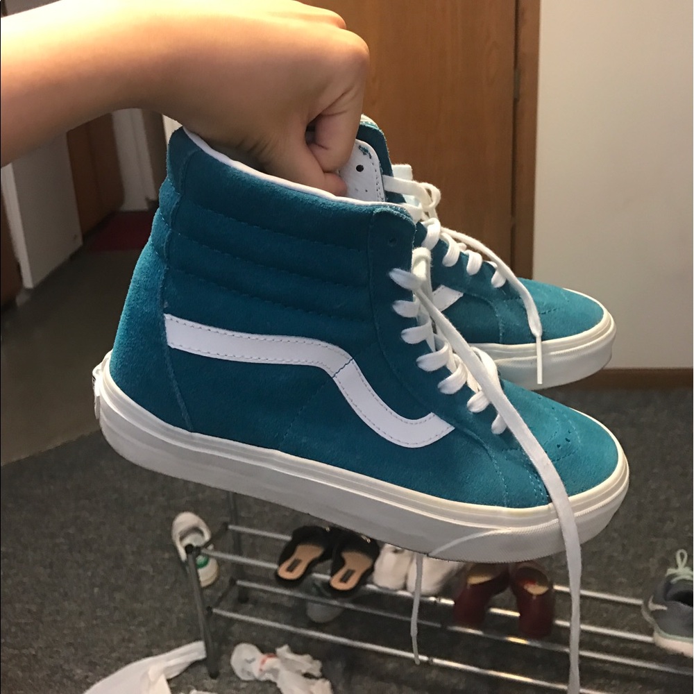 Vans old skool hightop